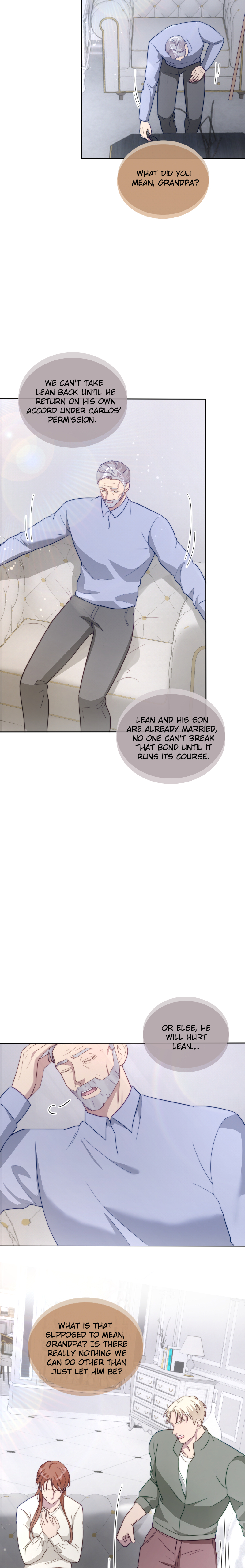 Mated To The Ruthless Alpha [UNCENSORED] - Chapter 32 manhwa