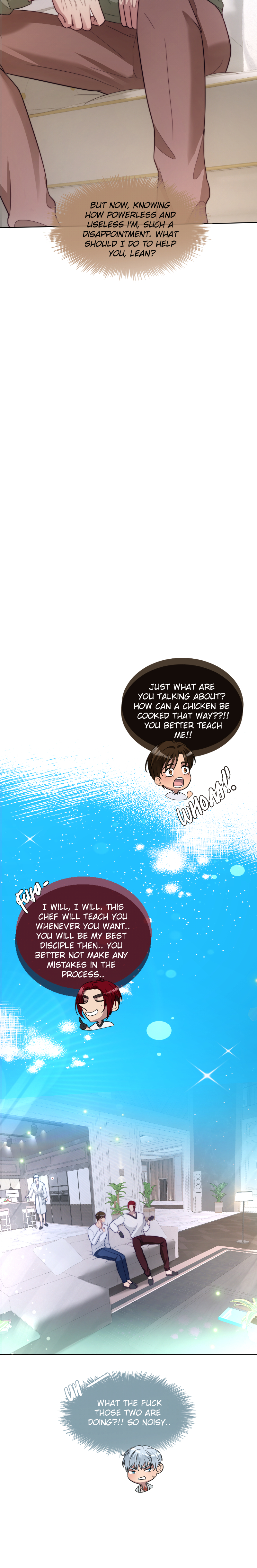 Mated To The Ruthless Alpha [UNCENSORED] - Chapter 32 manhwa