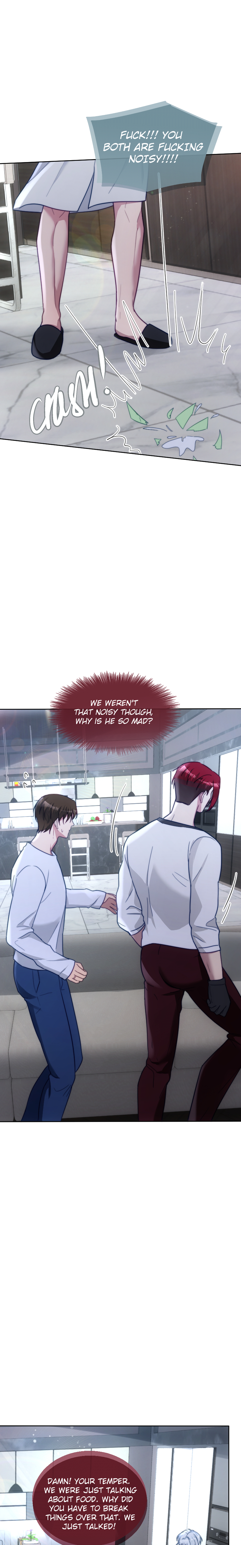 Mated To The Ruthless Alpha [UNCENSORED] - Chapter 32 manhwa