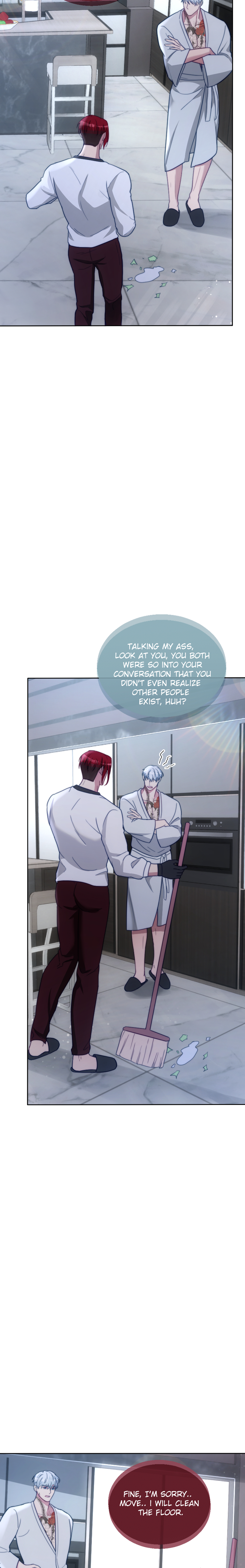 Mated To The Ruthless Alpha [UNCENSORED] - Chapter 32 manhwa