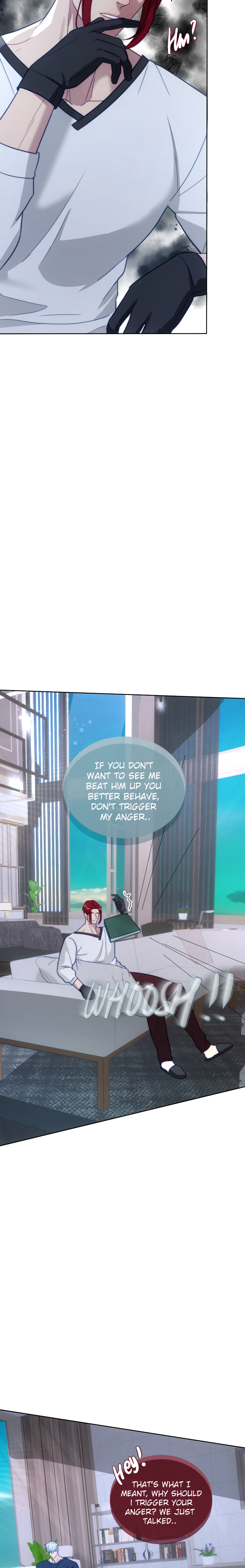 Mated To The Ruthless Alpha [UNCENSORED] - Chapter 32 manhwa