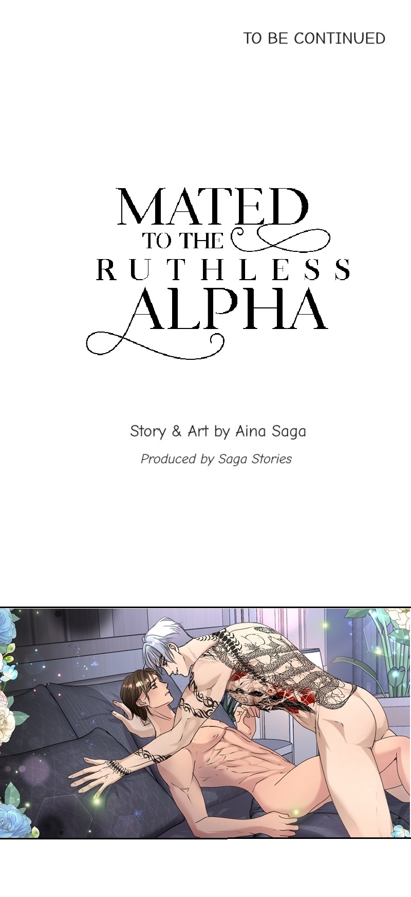 Mated To The Ruthless Alpha [UNCENSORED] - Chapter 32 manhwa