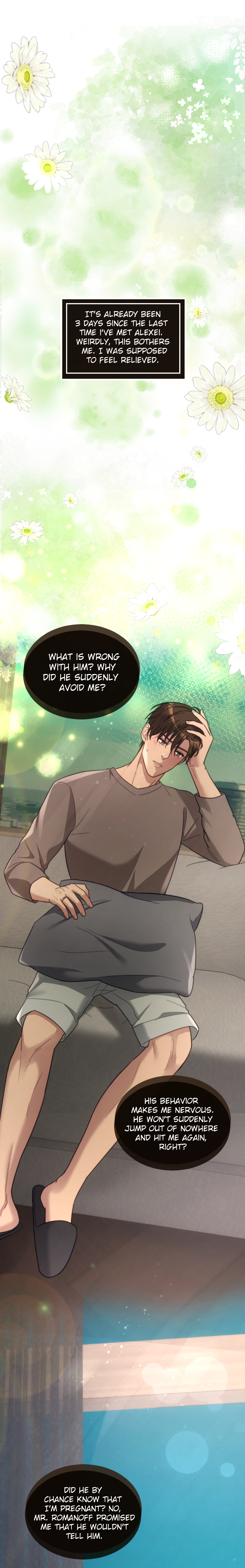 Mated To The Ruthless Alpha [UNCENSORED] - Chapter 33 manhwa