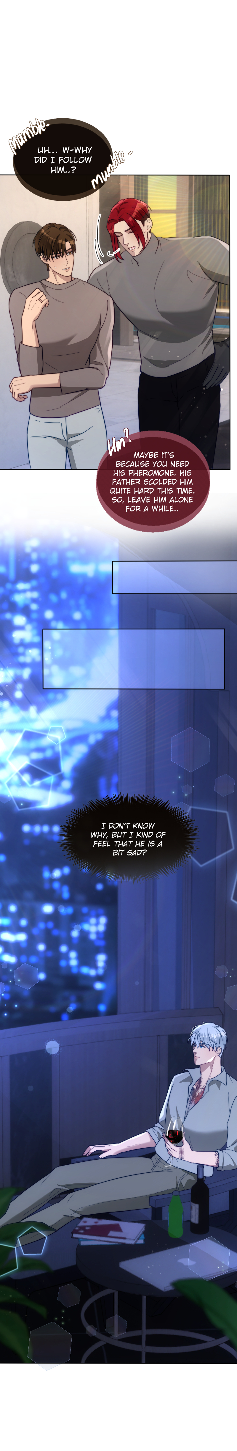 Mated To The Ruthless Alpha [UNCENSORED] - Chapter 33 manhwa