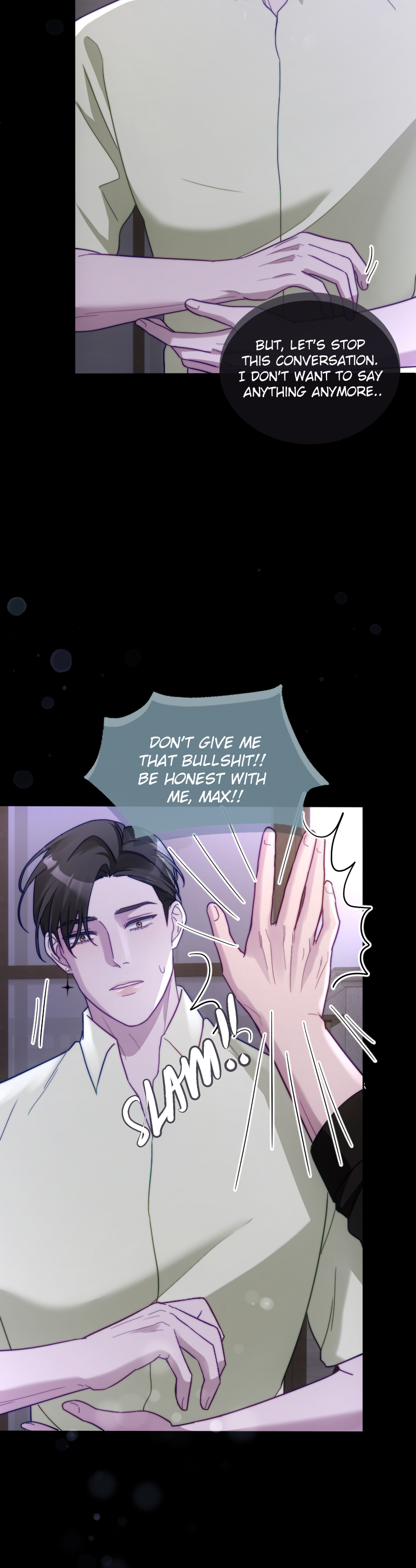 Mated To The Ruthless Alpha [UNCENSORED] - Chapter 33 manhwa