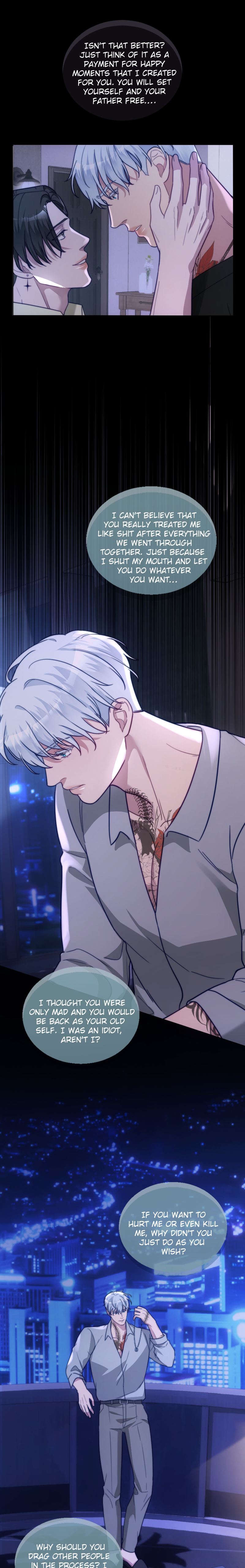 Mated To The Ruthless Alpha [UNCENSORED] - Chapter 33 manhwa