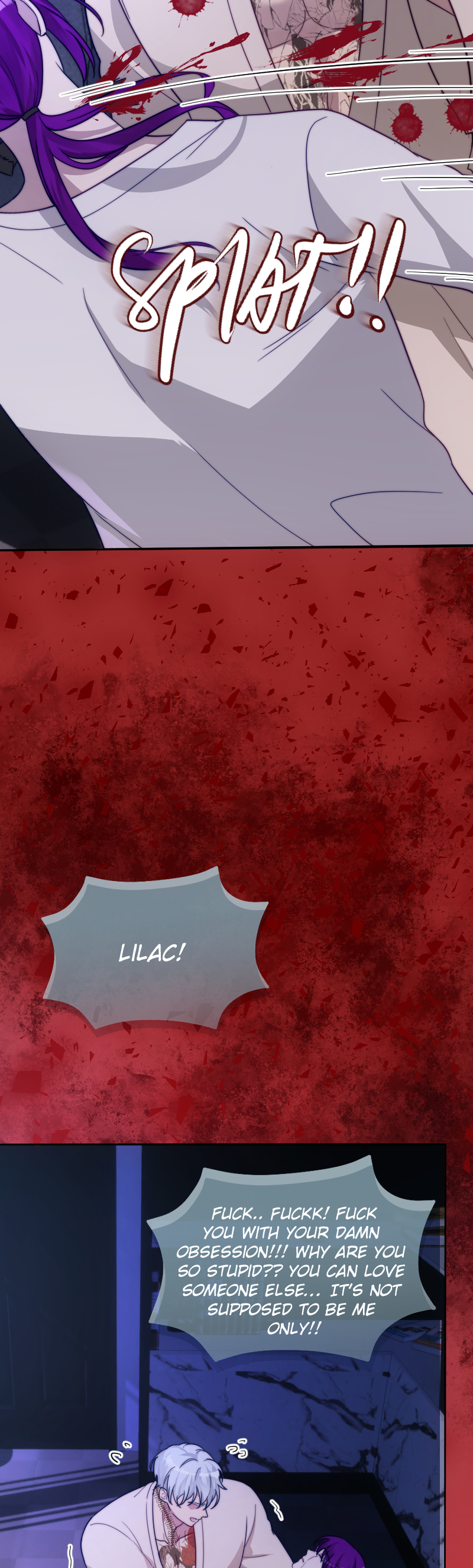 Mated To The Ruthless Alpha [UNCENSORED] - Chapter 33 manhwa