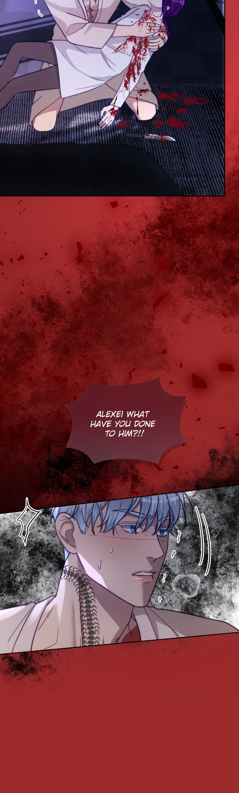 Mated To The Ruthless Alpha [UNCENSORED] - Chapter 33 manhwa