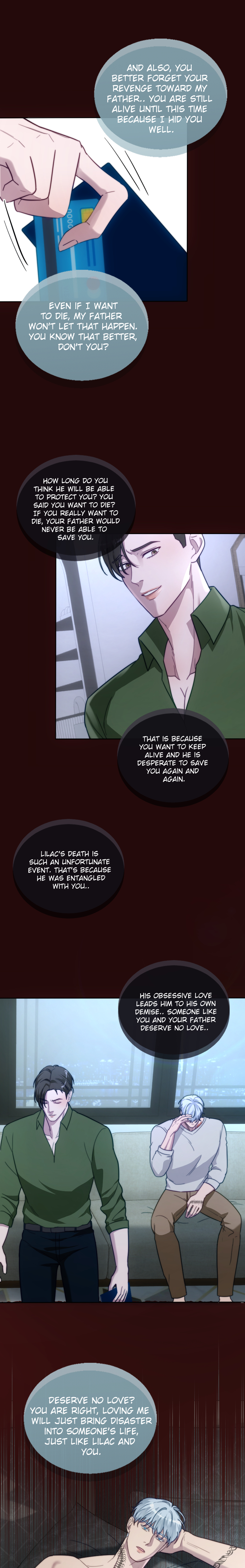 Mated To The Ruthless Alpha [UNCENSORED] - Chapter 33 manhwa