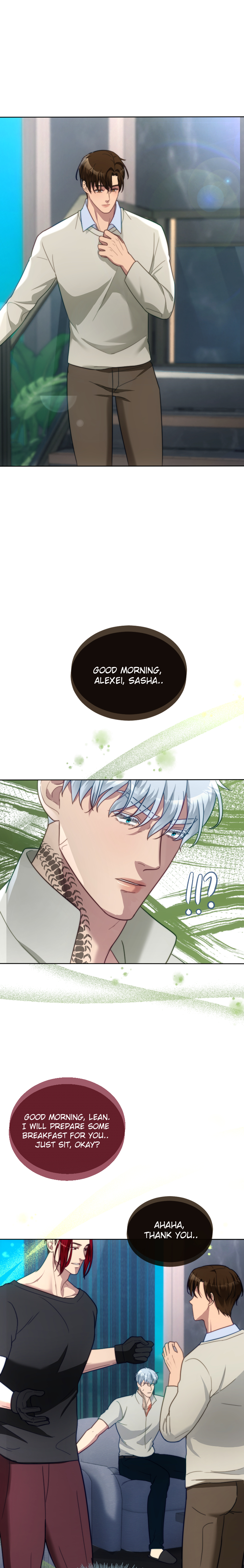 Mated To The Ruthless Alpha [UNCENSORED] - Chapter 33 manhwa