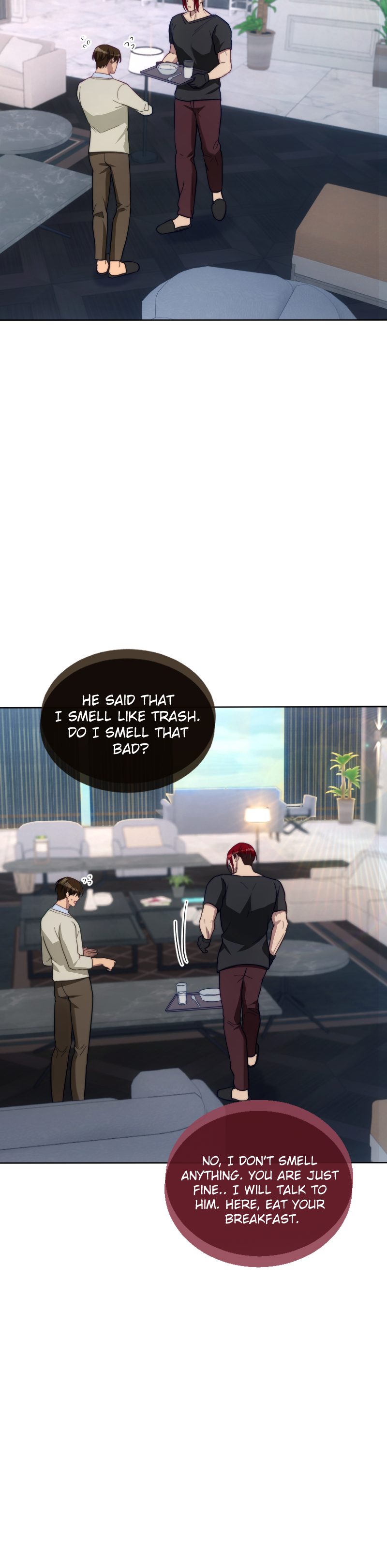 Mated To The Ruthless Alpha [UNCENSORED] - Chapter 33 manhwa