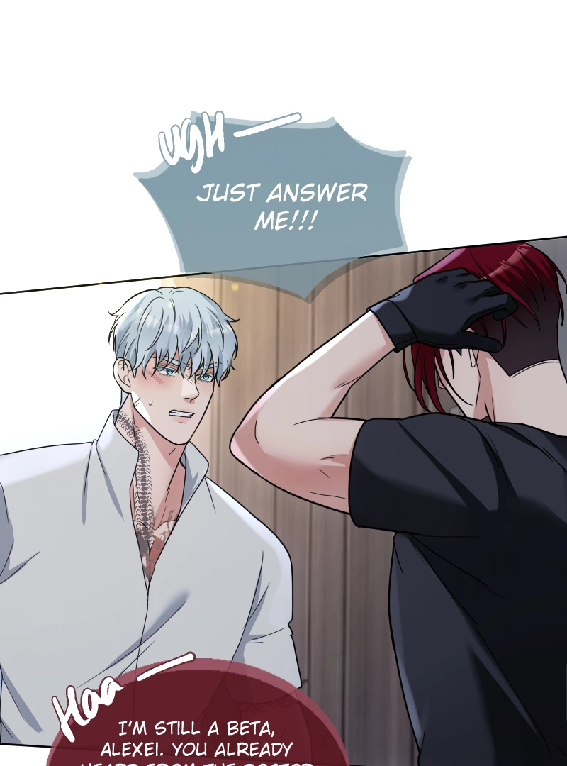 Mated To The Ruthless Alpha [UNCENSORED] - Chapter 34 manhwa