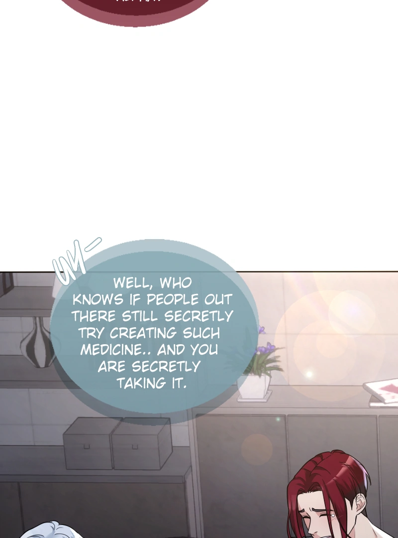 Mated To The Ruthless Alpha [UNCENSORED] - Chapter 34 manhwa