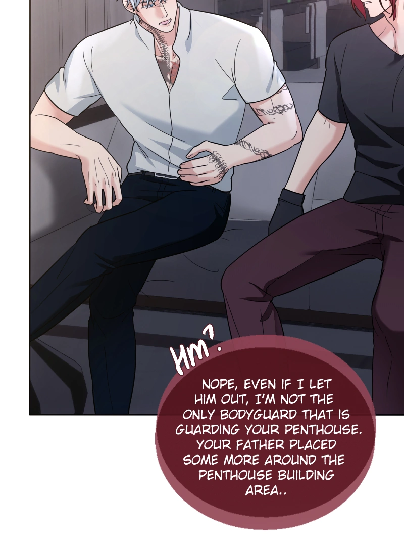 Mated To The Ruthless Alpha [UNCENSORED] - Chapter 34 manhwa