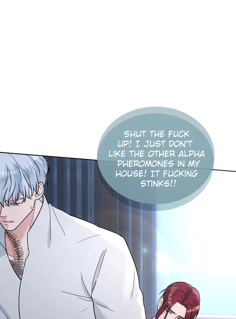 Mated To The Ruthless Alpha [UNCENSORED] - Chapter 34 manhwa