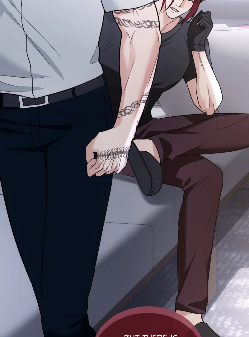 Mated To The Ruthless Alpha [UNCENSORED] - Chapter 34 manhwa