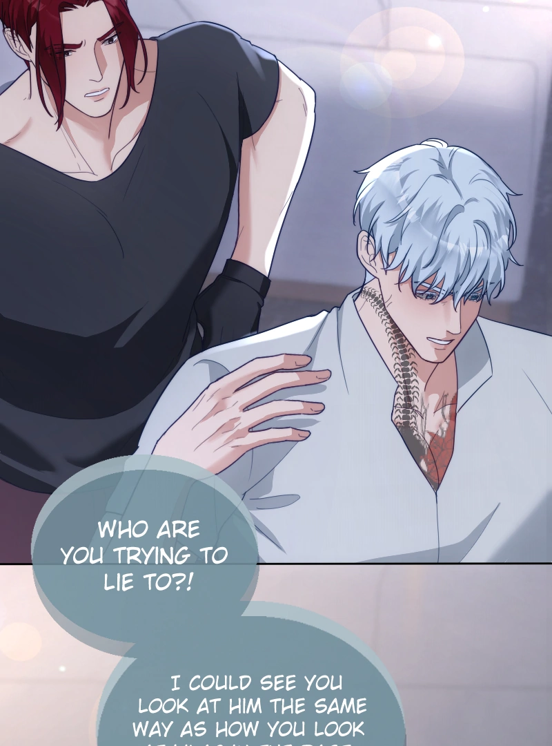 Mated To The Ruthless Alpha [UNCENSORED] - Chapter 34 manhwa