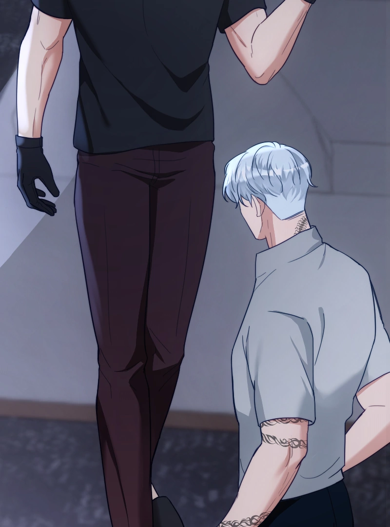 Mated To The Ruthless Alpha [UNCENSORED] - Chapter 34 manhwa
