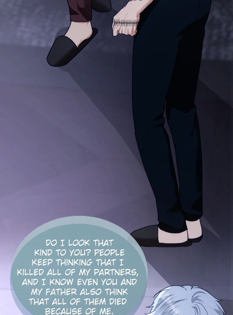 Mated To The Ruthless Alpha [UNCENSORED] - Chapter 34 manhwa