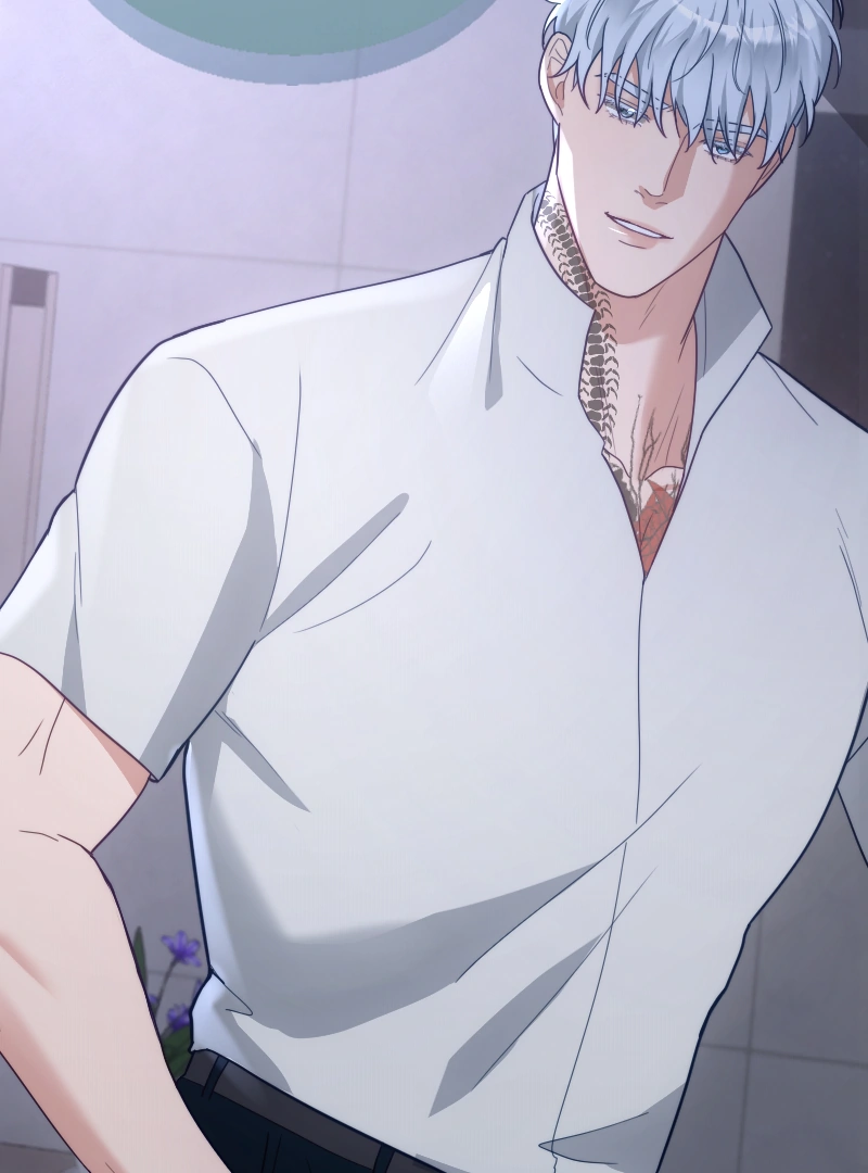 Mated To The Ruthless Alpha [UNCENSORED] - Chapter 34 manhwa