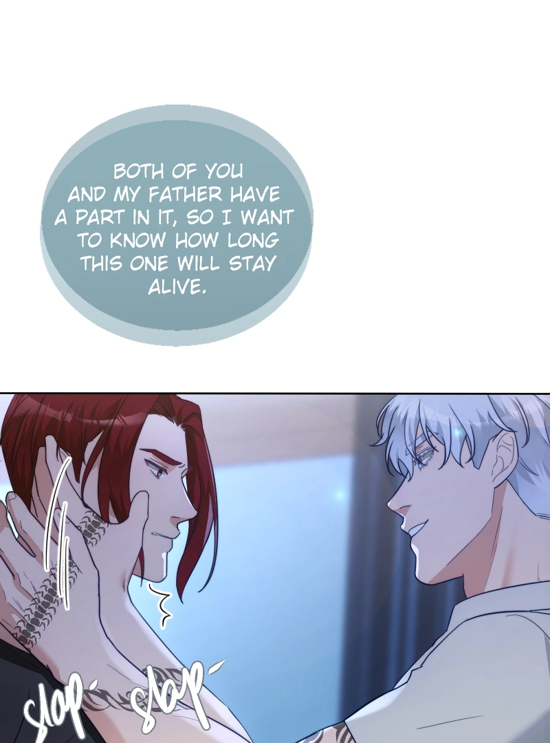 Mated To The Ruthless Alpha [UNCENSORED] - Chapter 34 manhwa