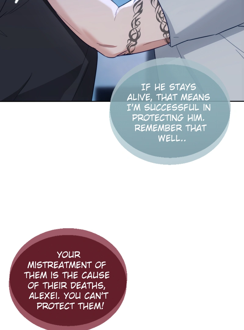 Mated To The Ruthless Alpha [UNCENSORED] - Chapter 34 manhwa