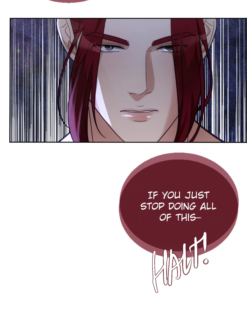 Mated To The Ruthless Alpha [UNCENSORED] - Chapter 34 manhwa