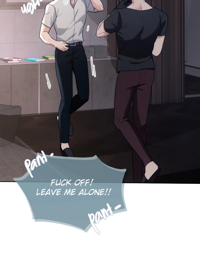 Mated To The Ruthless Alpha [UNCENSORED] - Chapter 34 manhwa