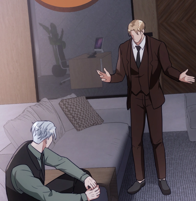 Mated To The Ruthless Alpha [UNCENSORED] - Chapter 34 manhwa