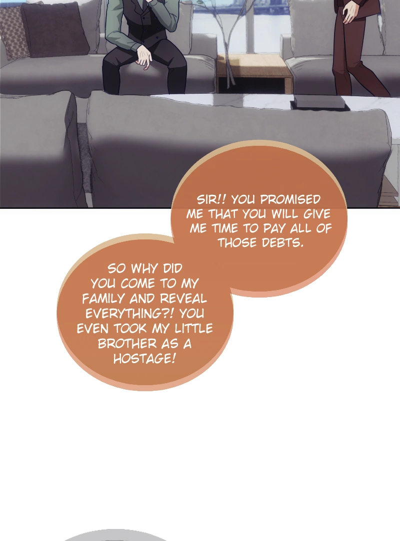 Mated To The Ruthless Alpha [UNCENSORED] - Chapter 34 manhwa