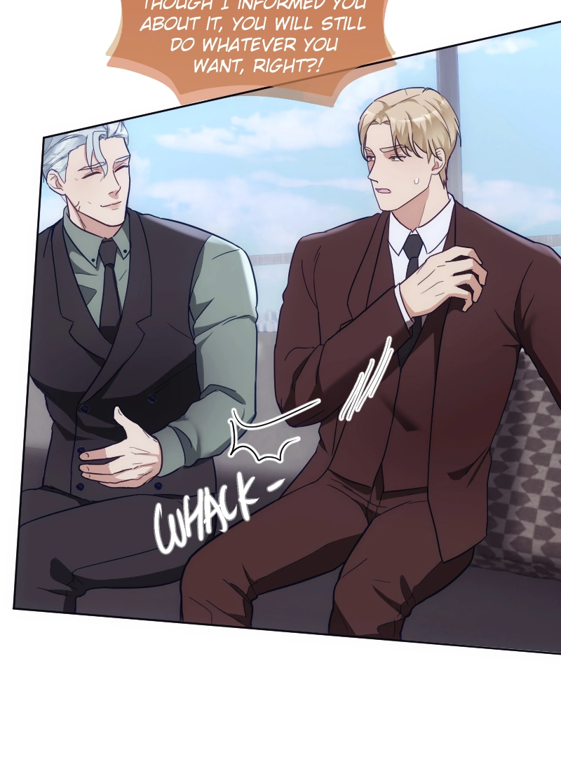Mated To The Ruthless Alpha [UNCENSORED] - Chapter 34 manhwa