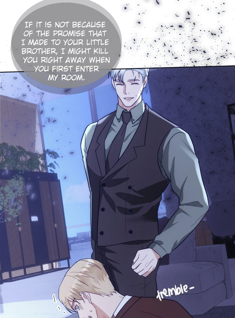 Mated To The Ruthless Alpha [UNCENSORED] - Chapter 34 manhwa