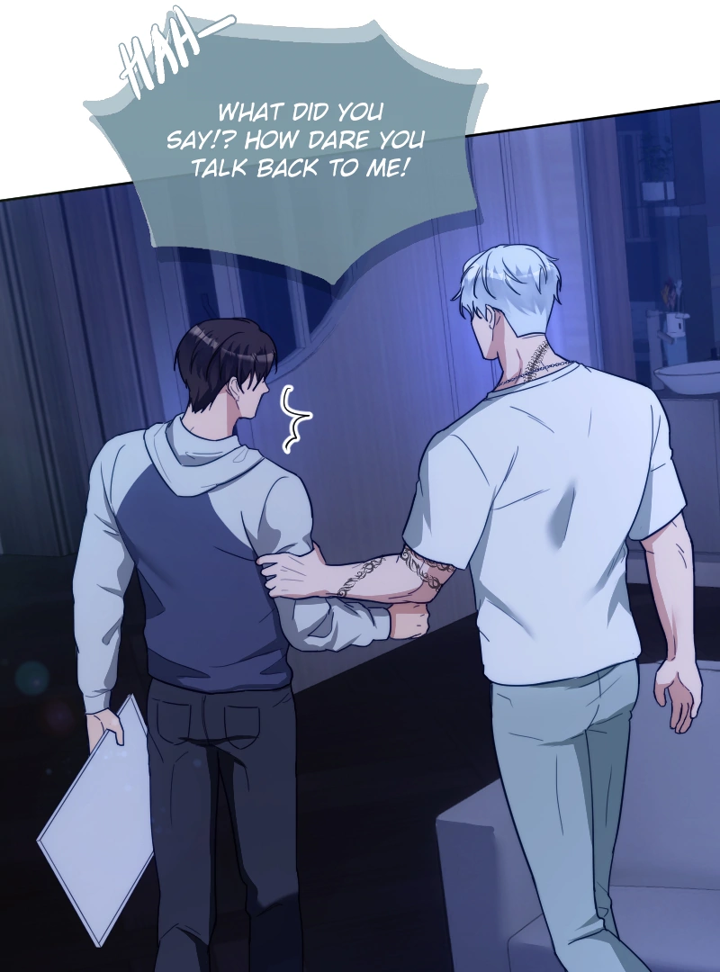 Mated To The Ruthless Alpha [UNCENSORED] - Chapter 34 manhwa