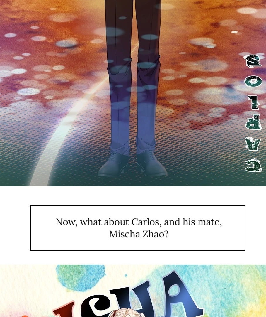 Mated To The Ruthless Alpha [UNCENSORED] - Chapter 35.5 manhwa