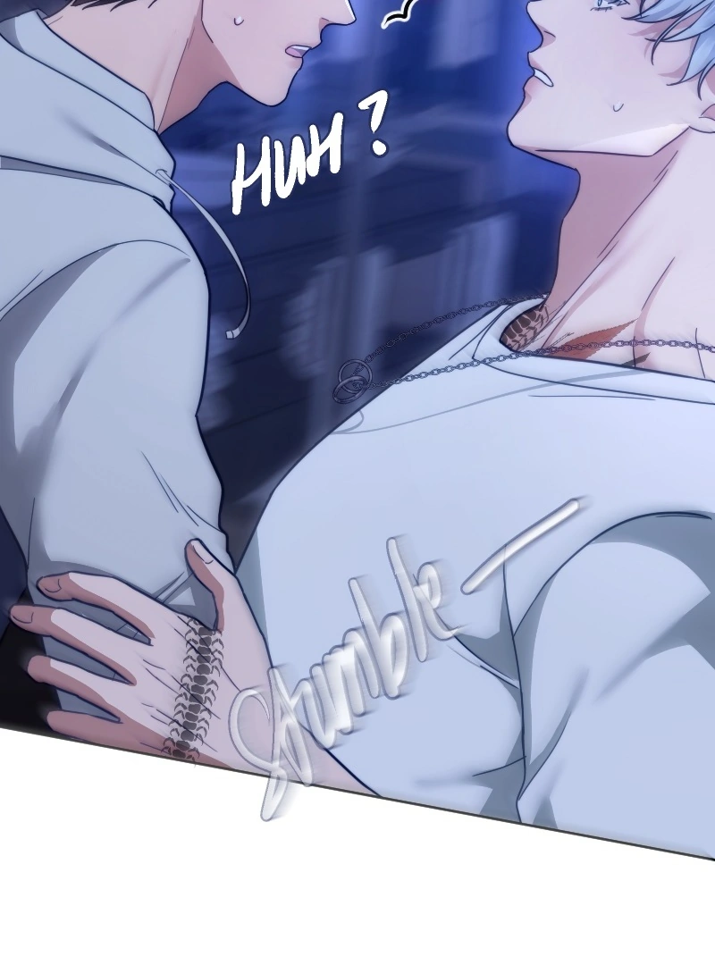Mated To The Ruthless Alpha [UNCENSORED] - Chapter 35 manhwa