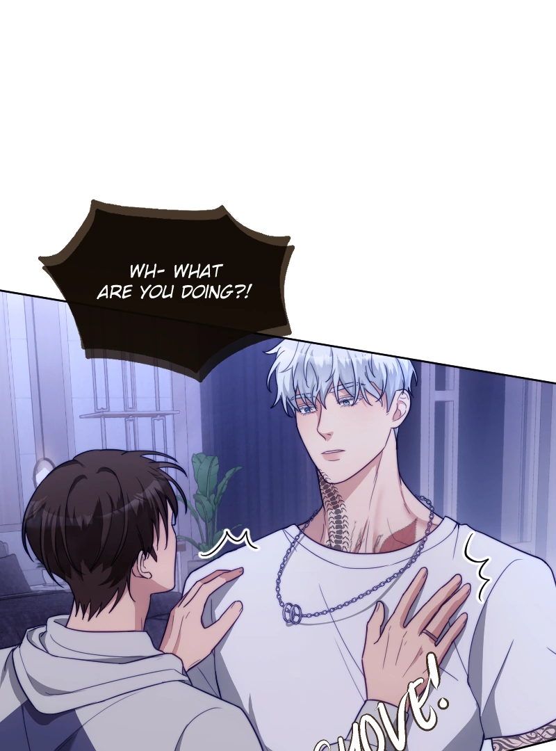 Mated To The Ruthless Alpha [UNCENSORED] - Chapter 35 manhwa
