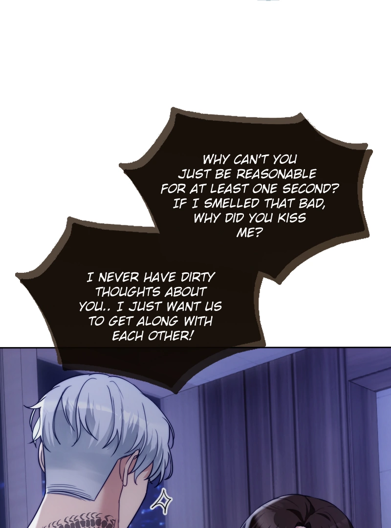 Mated To The Ruthless Alpha [UNCENSORED] - Chapter 35 manhwa