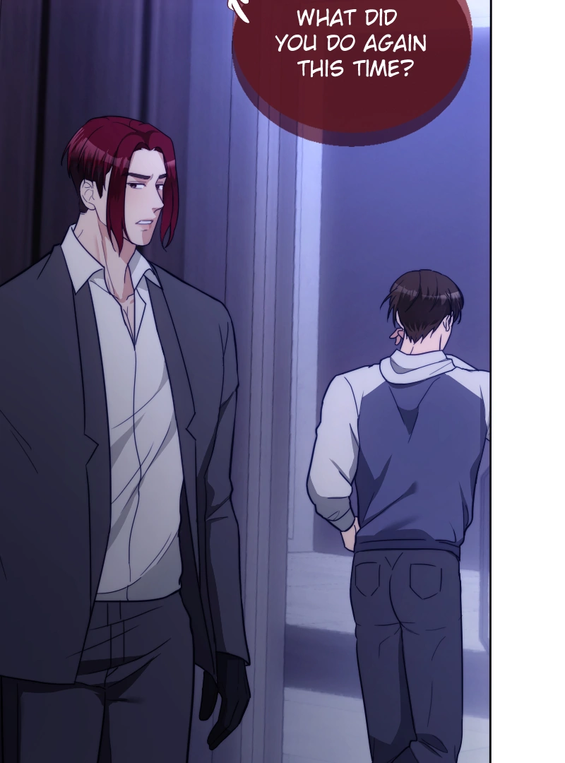 Mated To The Ruthless Alpha [UNCENSORED] - Chapter 35 manhwa