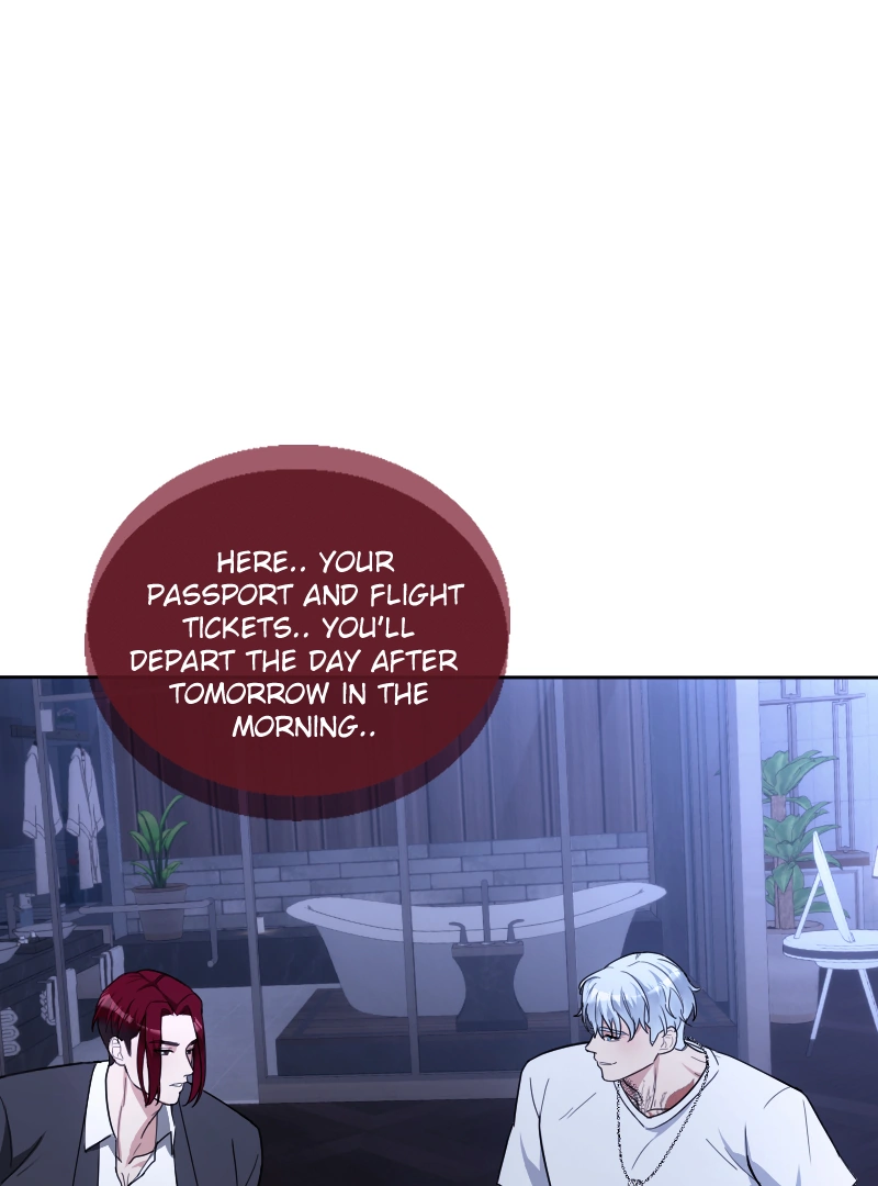 Mated To The Ruthless Alpha [UNCENSORED] - Chapter 35 manhwa