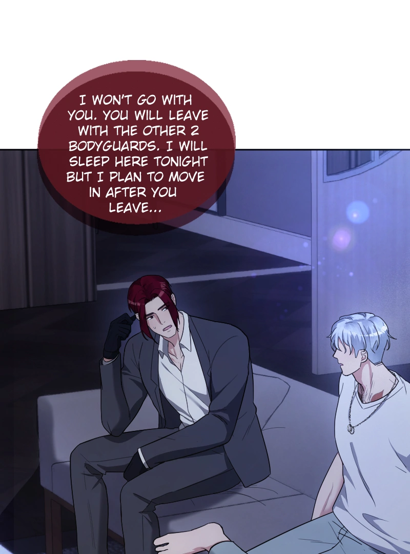 Mated To The Ruthless Alpha [UNCENSORED] - Chapter 35 manhwa