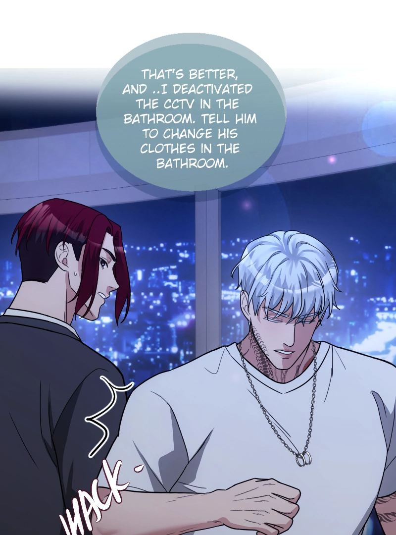 Mated To The Ruthless Alpha [UNCENSORED] - Chapter 35 manhwa