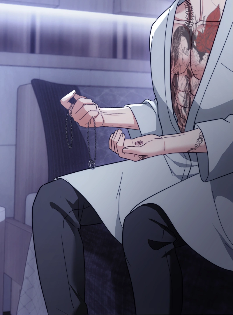 Mated To The Ruthless Alpha [UNCENSORED] - Chapter 35 manhwa