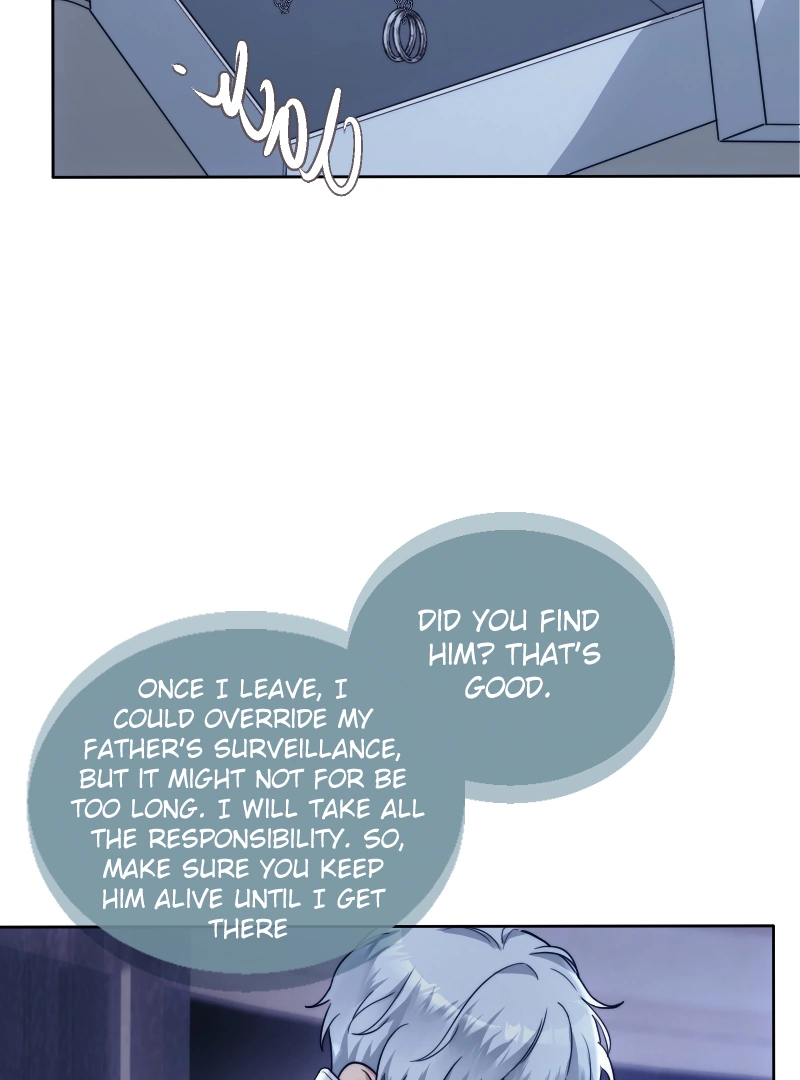 Mated To The Ruthless Alpha [UNCENSORED] - Chapter 35 manhwa