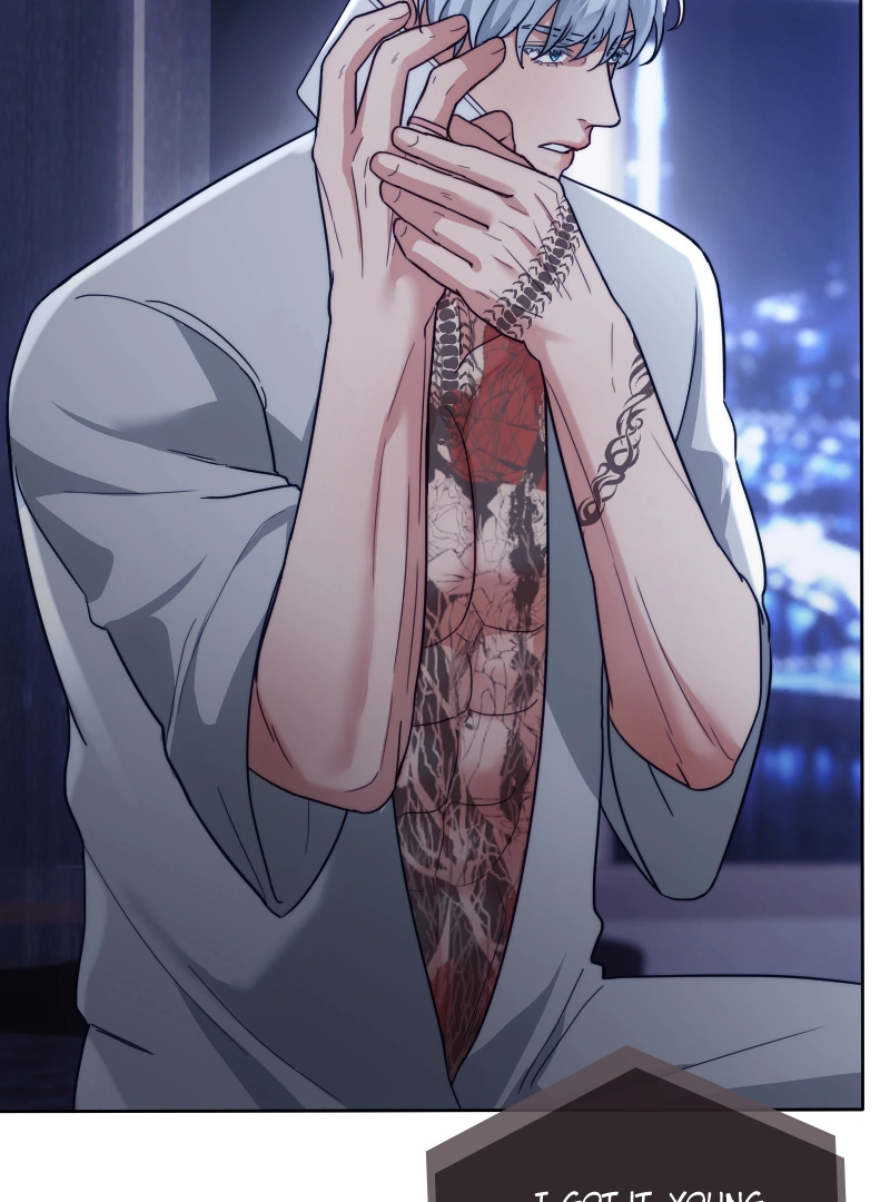 Mated To The Ruthless Alpha [UNCENSORED] - Chapter 35 manhwa