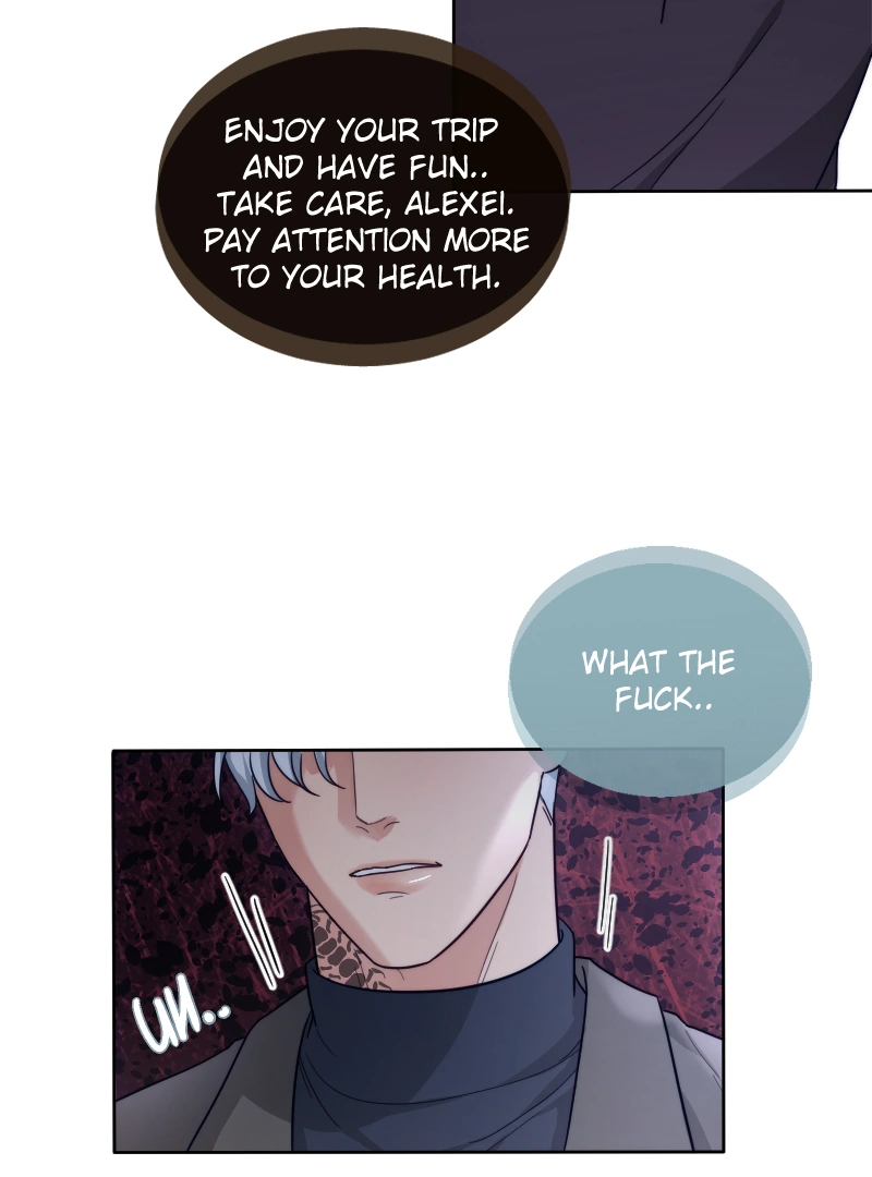 Mated To The Ruthless Alpha [UNCENSORED] - Chapter 35 manhwa