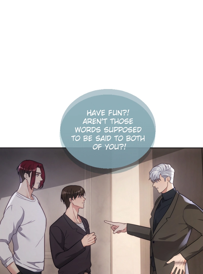 Mated To The Ruthless Alpha [UNCENSORED] - Chapter 35 manhwa