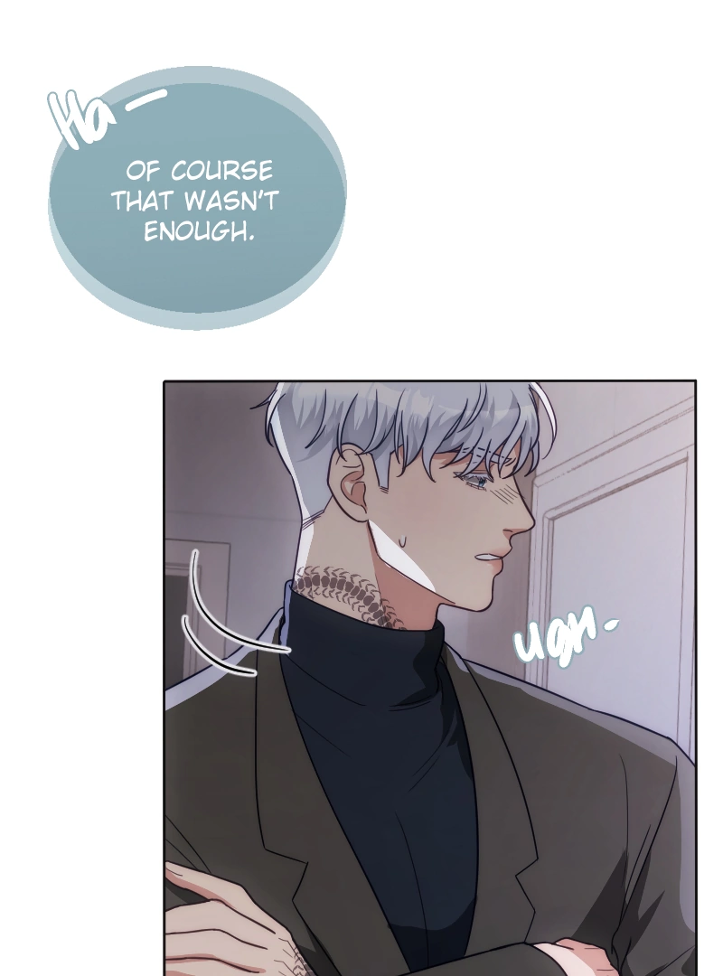 Mated To The Ruthless Alpha [UNCENSORED] - Chapter 35 manhwa