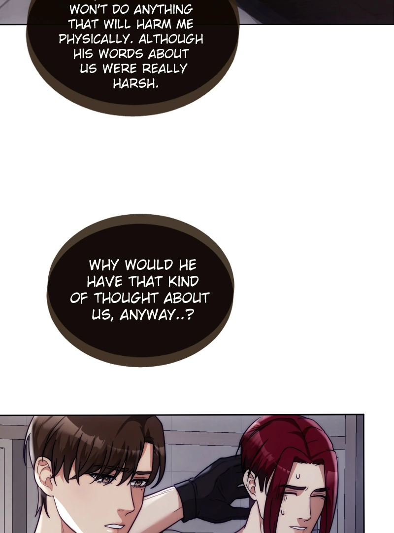 Mated To The Ruthless Alpha [UNCENSORED] - Chapter 35 manhwa