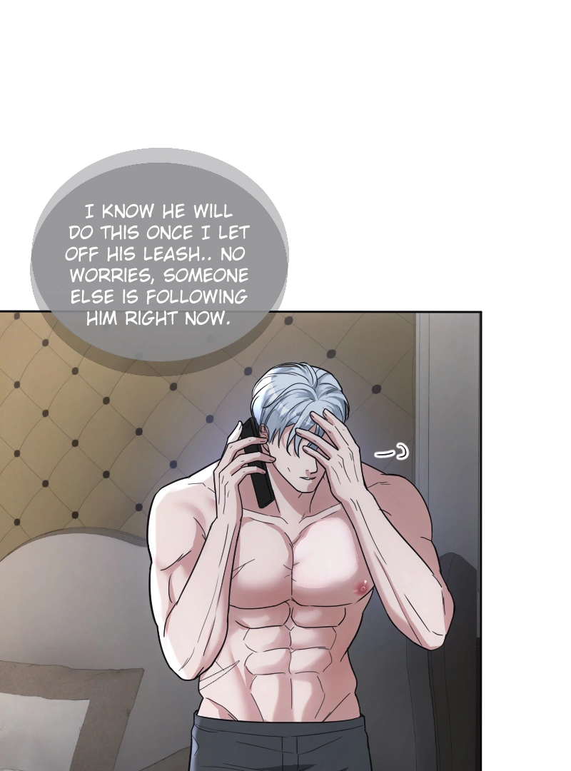 Mated To The Ruthless Alpha [UNCENSORED] - Chapter 35 manhwa