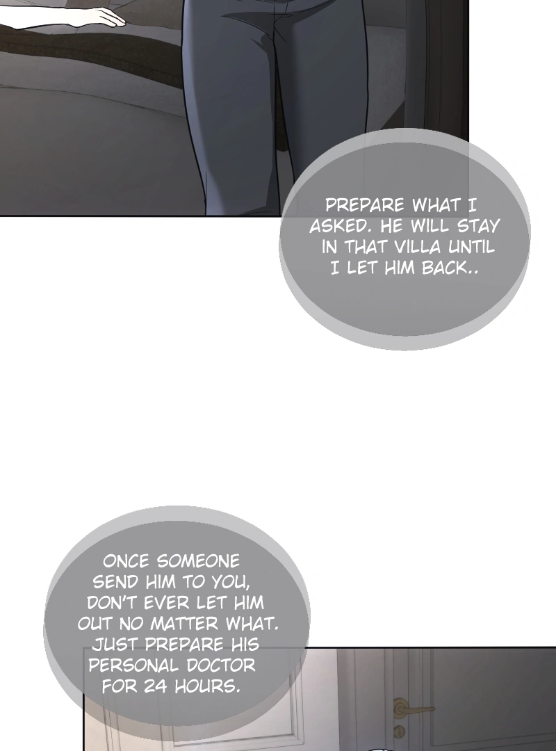 Mated To The Ruthless Alpha [UNCENSORED] - Chapter 35 manhwa